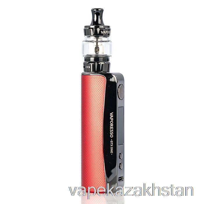 Vape Smoke Vaporesso GTX One 40W Starter Kit Red